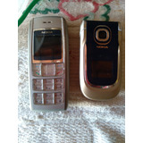 Aparelhos Nokia Antigo 1600 E 2760 