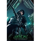 Dc Comics Tv - Arrow - Key Art Wall Poster, 22.375  X 3...