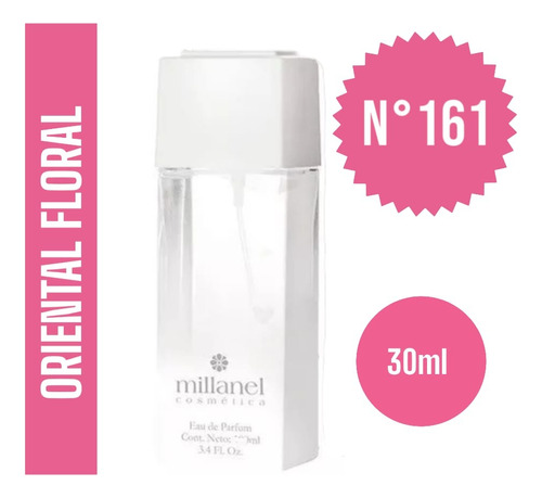 Perfume Millanel N°161 Femenino- 30ml