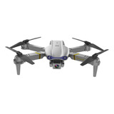 Cámara Drones Fpv Drones Drones Pequeños 4k Dual Gray