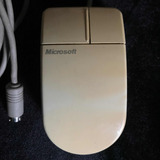Mouse Microsoft Ps/2 Compatible Made In Usa