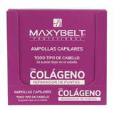 Ampolletas Maxybelt Colageno 12 - mL a $4755