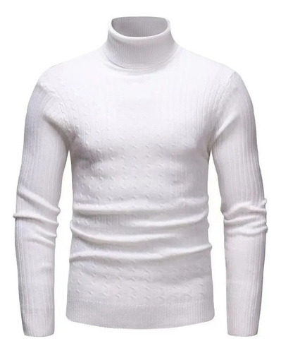 Tortug Men's Comfortable Turtleneck Winter Sweater