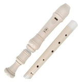 Flauta Doce Contralto Yamaha Yra-28b Barroca 28b Iii Japan