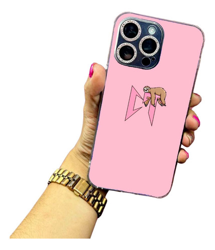 Funda Case Corridos Tumbados Nata Rosa Samsung Huaweixiaomi 