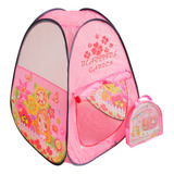 Barraca Infantil Rosa, Importway