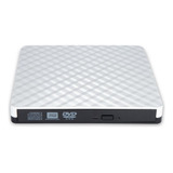 Nueva Unidad Externa Usb 3.0 Dvd Rw Cd Writer Drive Burner