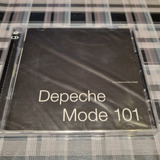 Depeche Mode - 101 - 2 Cds Europeo Nuevo Cerrado 