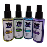 Kit Spray Aromatizador/ Odorizador De Ambiante/aromatizantes