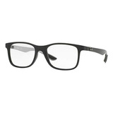 Gafas De Vista Cuadradas Ray-ban Rx8903 Para Mujer