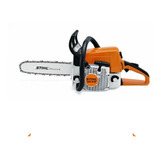 Motosserra Ms 210 Stihl 30cm 35,2cc Completa +brinde 