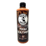 Trim Leather Acondicionador De Interiores 600ml Toxic Shine