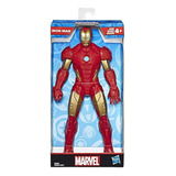 Figura Iron Man Olympus 24cm Marvel - Oficial / Diverti