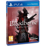 Videojuego Sony Bloodborne Game Of The Year Edition Para Ps4