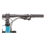 Bike Sense One 21v Aro 29 2021/22 Azul E Laranja Tamanho Do Quadro L