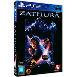 Jogo Zathura Para Ps2 Slim Bloqueado Leia Descrição