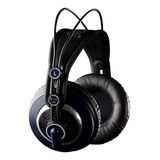 Auriculares Akg K240 Mk Ii Studio Profesional Semi Cerrado 