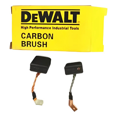 Escobillas Carbones Esmeriladora Dewalt Modelo 4020-4120