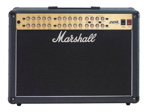 Amplificador Para Guitarra Marshall Jvm 410c