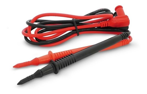 Punta Para Tester Con Cable 11mm Conector 13m