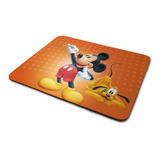 Mouse Pad Mickey Mouse Varios Modelos Almohadilla Laptop