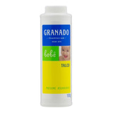 Talco Infantil Granado Bebê 100g