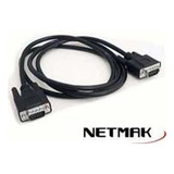 Cable Vga M/m 3 Mts Netmak Nm-c18