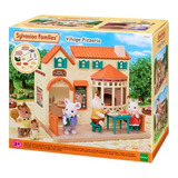 Sylvanian Families Pizzeria De La Aldea 5324