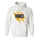 Sudadera Tigres Uanl Unisex Tigres Garra Od77210