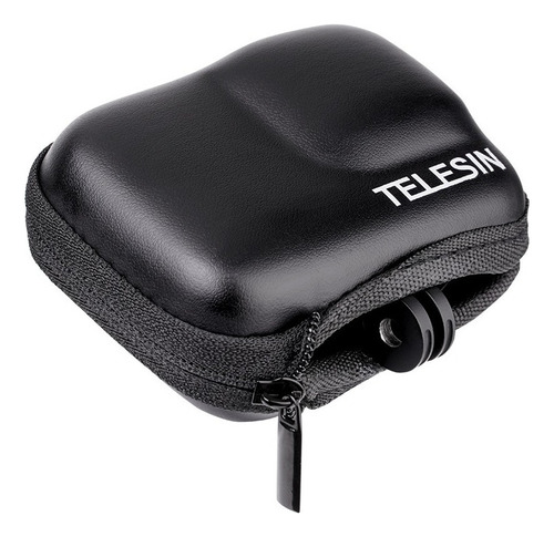 Estuche Portable Para Gopro 9 / 10 - Telesin Color Negro