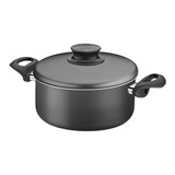 Cacerola Olla Teflon Antiadherent 20cm Tapa Tramontina Paris