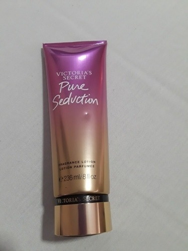 Victoria Secret Crema Pure Seduction Fragance Lotion 236 Ml