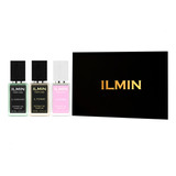 Juego Perfumes Ilmin Il X3 Edp
