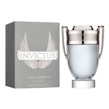 Perfume Paco Rabanne Invictus Edt 100ml 100%original Sellado