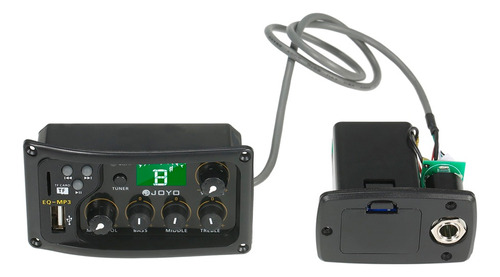 Capsula Afinador Gcr Eq Mp3