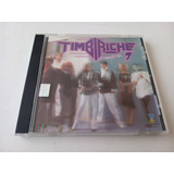 Timbiriche · Timbiriche 7 - Cd Exc Estado