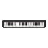 Piano Digital Casio Cdps110 88 Teclas Usb Ultra Portatil