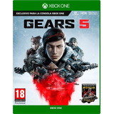 Gears 5 (pc/xbox One) Xbox Live Clave Global