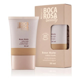 Base Boca Rosa Mate  Resistente A Água Cor 07 Marcia