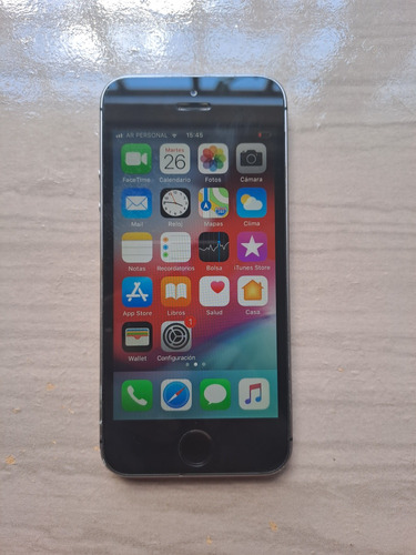 iPhone 5 S 16 Gb Libre Económico Barato Envíos Gratis 