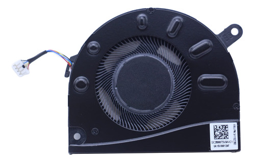 Cpu Cooling Fan Para Lenovo Ideapad Yoga 6 13are05 13alc6 