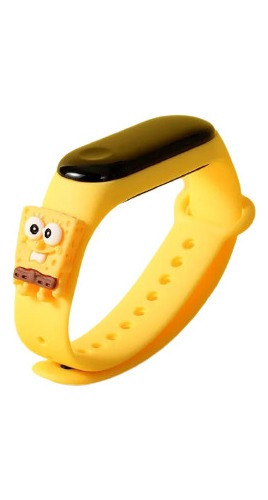 Reloj Touch Digital Bob Esponja Contra Agua