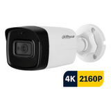 Camara Seguridad Dahua 8mp 4k Ultrahd - Exterior Cctv Hdcvi 