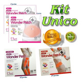 Parches Reductivo 100% Original Quema Grasa Abdomen Reafirma