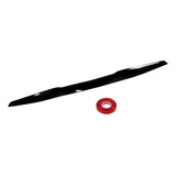 Aleron Lip Spoiler Maleta 113.5cm Negro Brillante