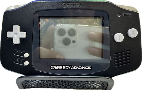 Consola Game Boy Advance | Negra Original