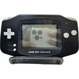 Consola Game Boy Advance | Negra Original