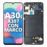 Modulo Pantalla Para Samsung A30s A307 Oled Con Marco