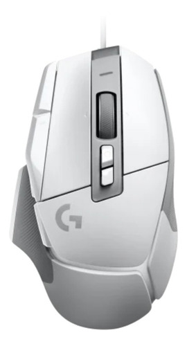 Mouse Gamer Logitech G502 X Blanco Usb