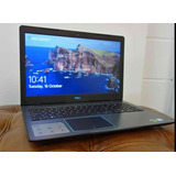 Vendo Notebook Dell G3 Gamer I7 8750h - Impecable